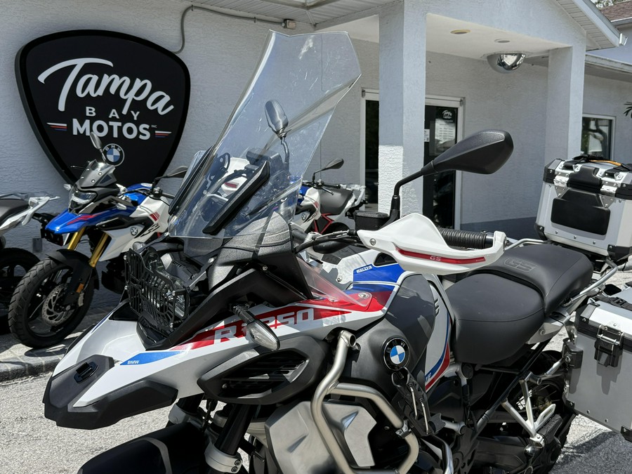 2023 BMW R 1250 GS Adventure