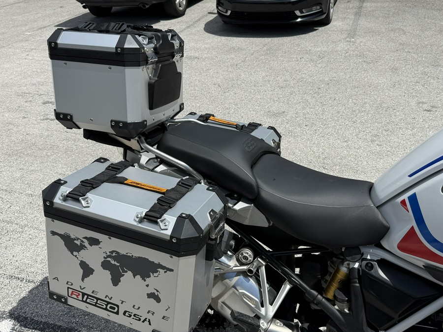 2023 BMW R 1250 GS Adventure