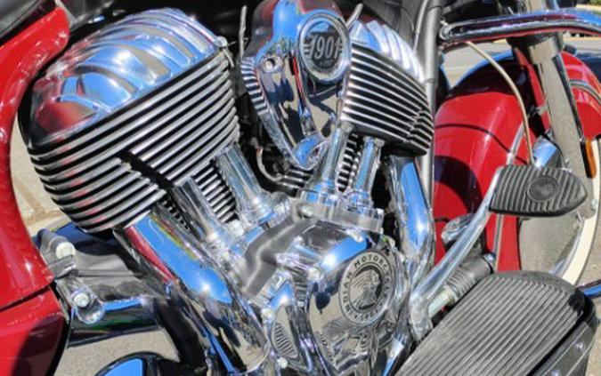 2014 Indian Motorcycle Chief® Classic