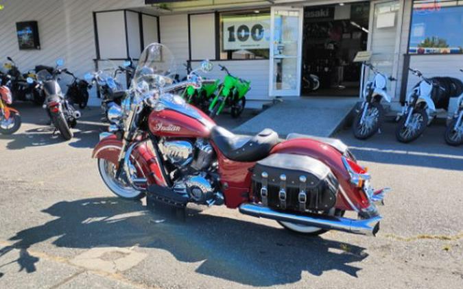 2014 Indian Motorcycle Chief® Classic