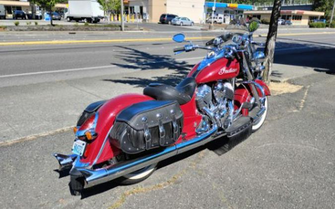 2014 Indian Motorcycle Chief® Classic