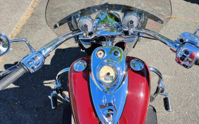 2014 Indian Motorcycle Chief® Classic