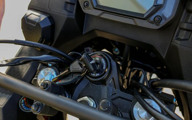 2026 KAWASAKI KLR650 ADVENTURE ABS