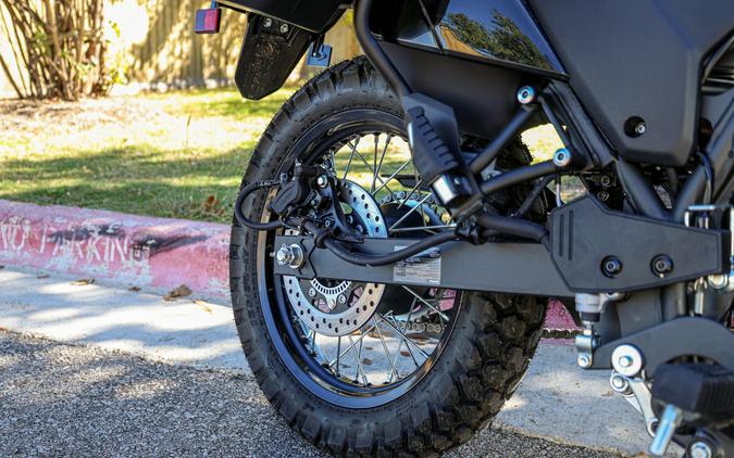 2026 KAWASAKI KLR650 ADVENTURE ABS