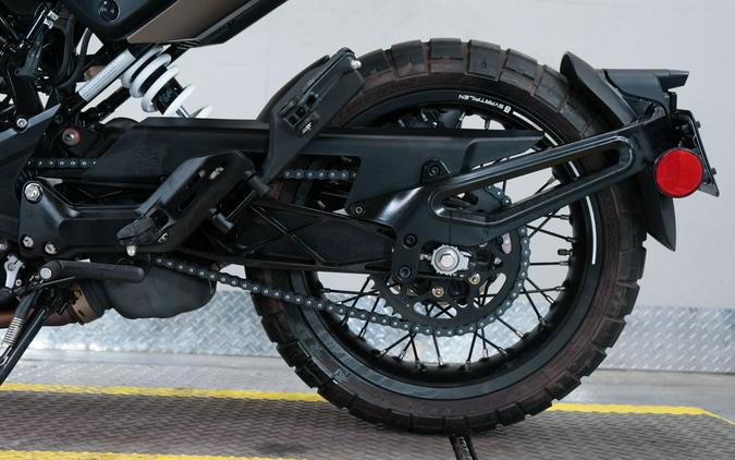 2023 Husqvarna Svartpilen 401