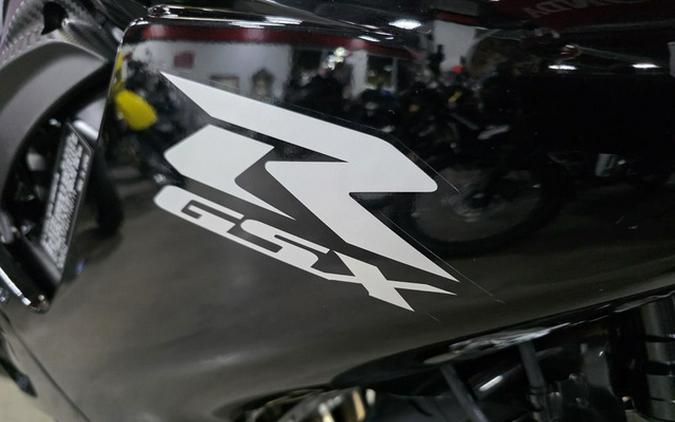 2027 Suzuki GSX-R 600