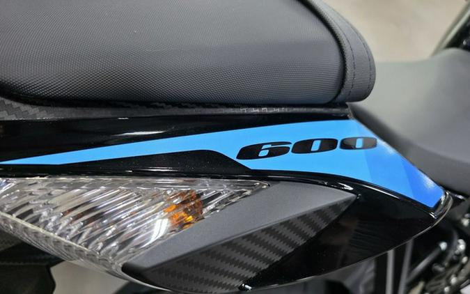 2027 Suzuki GSX-R 600