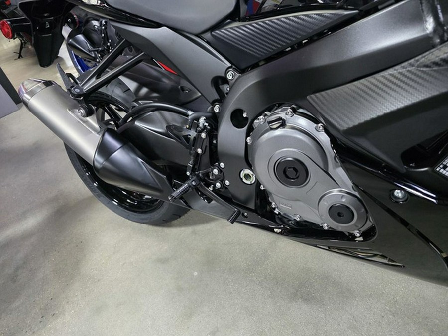 2027 Suzuki GSX-R 600