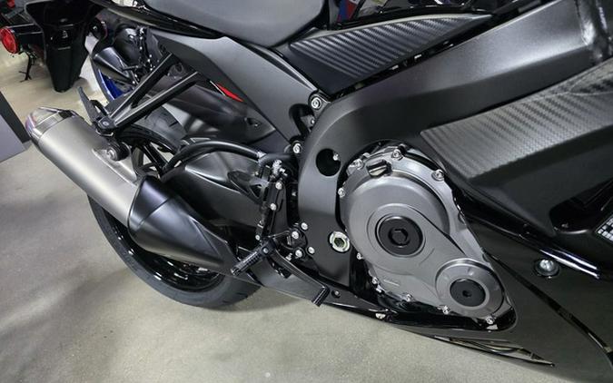 2027 Suzuki GSX-R 600