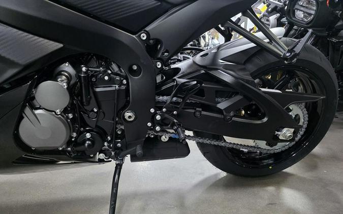 2027 Suzuki GSX-R 600
