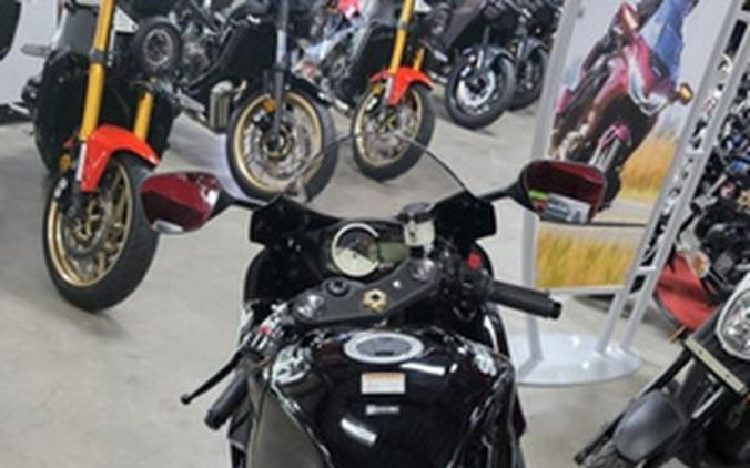2027 Suzuki GSX-R 600
