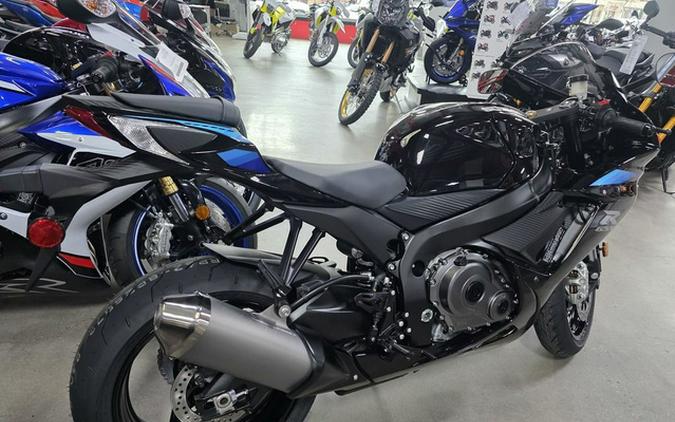 2027 Suzuki GSX-R 600