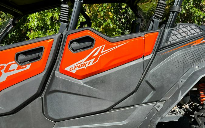 2024 CFMOTO ZForce 950 Sport-4