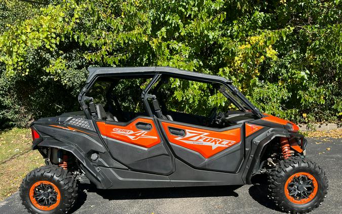 2024 CFMOTO ZForce 950 Sport-4
