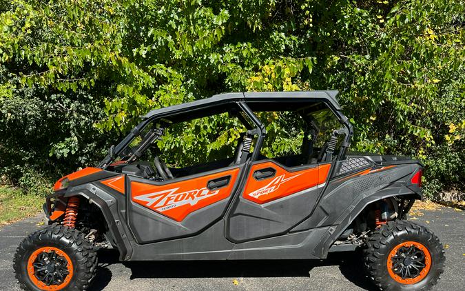 2024 CFMOTO ZForce 950 Sport-4
