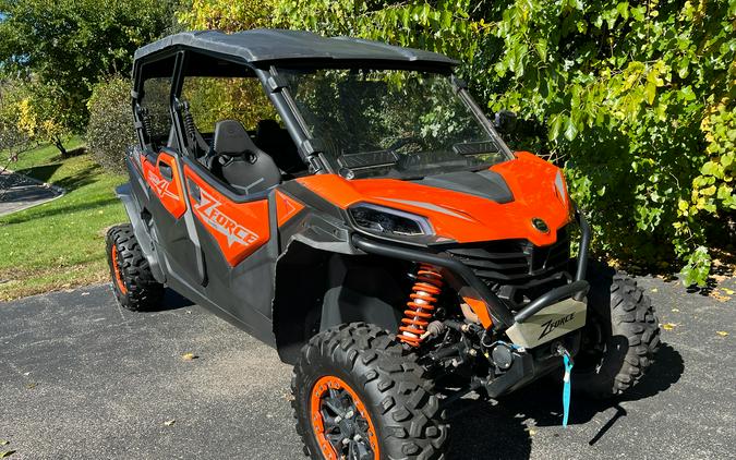 2024 CFMOTO ZForce 950 Sport-4