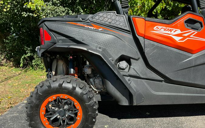 2024 CFMOTO ZForce 950 Sport-4
