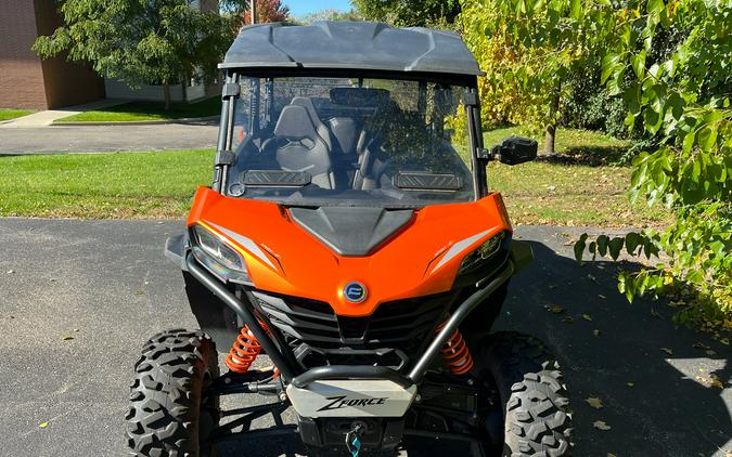 2024 CFMOTO ZForce 950 Sport-4