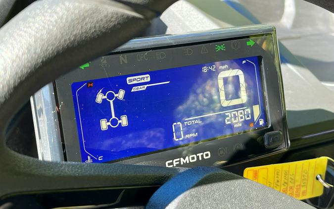 2024 CFMOTO ZForce 950 Sport-4