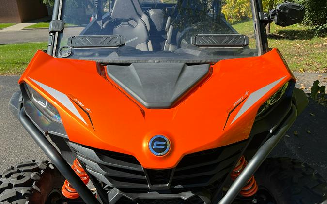 2024 CFMOTO ZForce 950 Sport-4