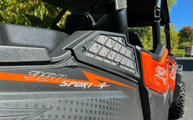 2024 CFMOTO ZForce 950 Sport-4