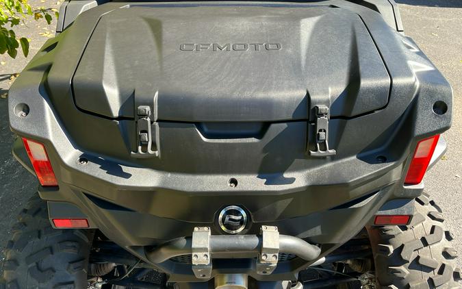 2024 CFMOTO ZForce 950 Sport-4