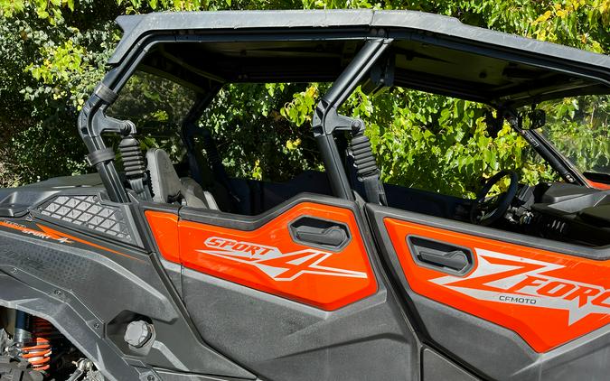 2024 CFMOTO ZForce 950 Sport-4