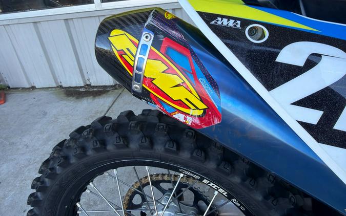 2024 Husqvarna FC 350