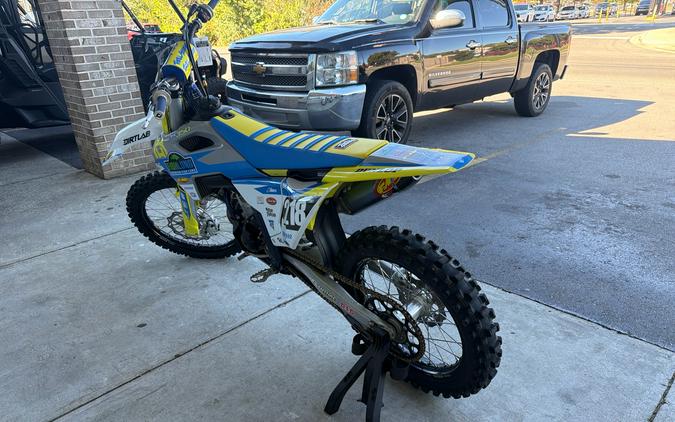2024 Husqvarna FC 350