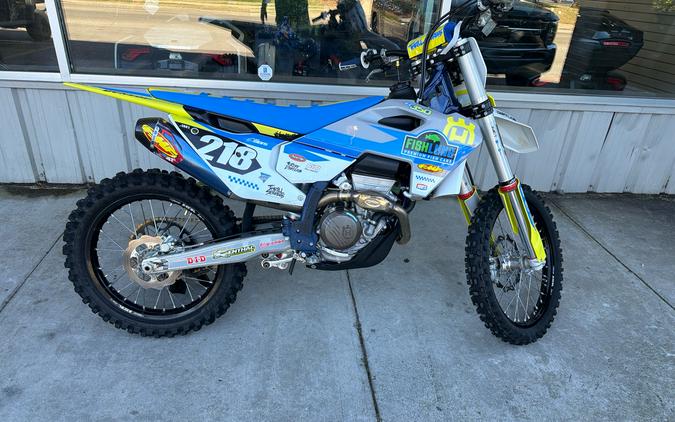 2024 Husqvarna FC 350