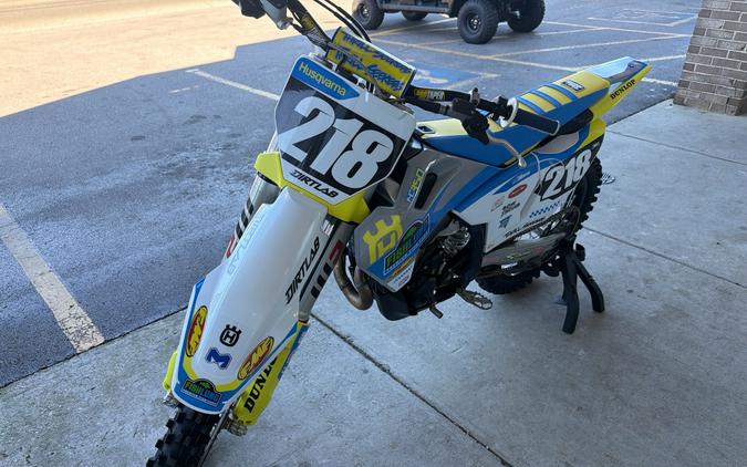 2024 Husqvarna FC 350