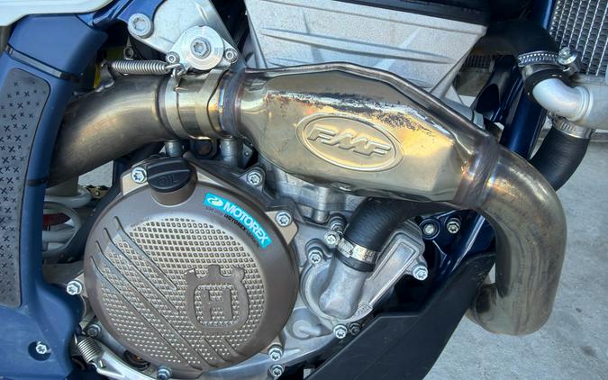 2024 Husqvarna FC 350