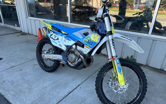 2024 Husqvarna FC 350