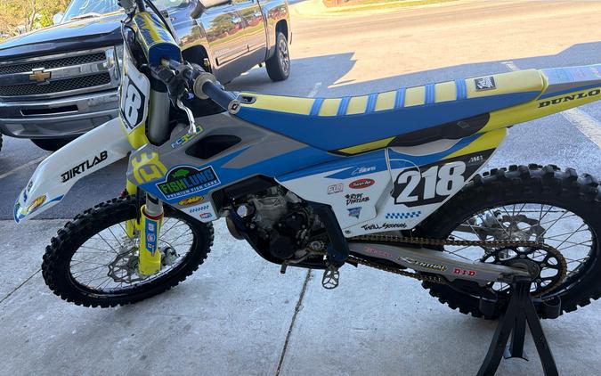 2024 Husqvarna FC 350