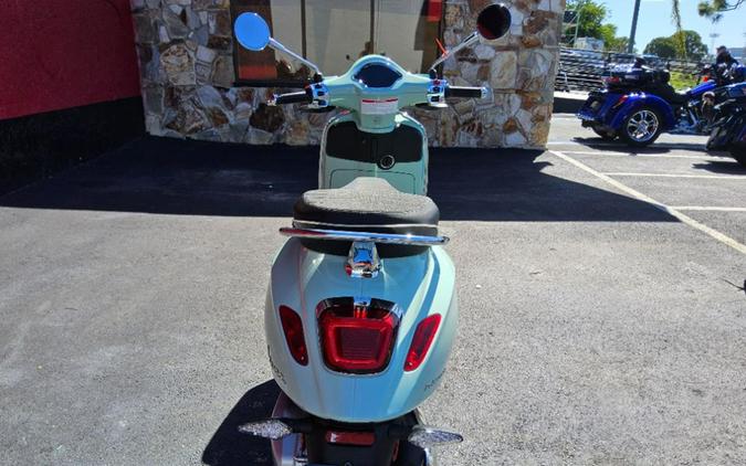 2027 Vespa Primavera 150