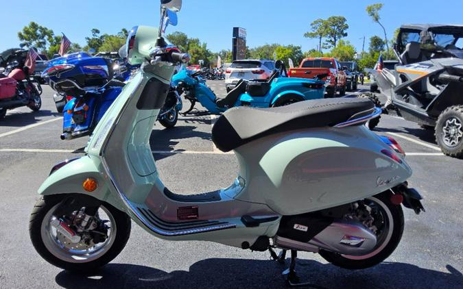 2027 Vespa Primavera 150