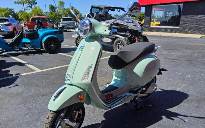 2027 Vespa Primavera 150