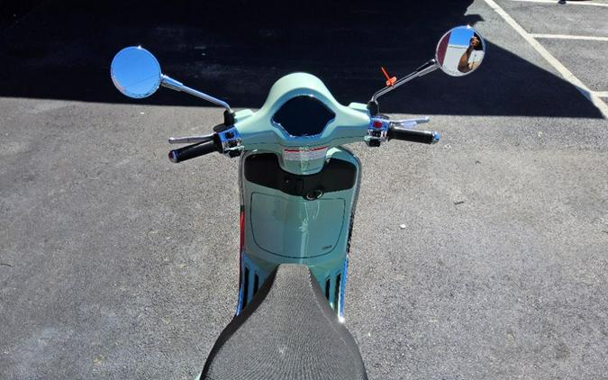 2027 Vespa Primavera 150