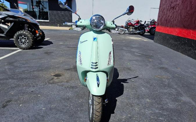 2027 Vespa Primavera 150