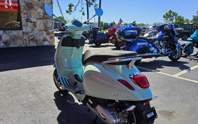 2027 Vespa Primavera 150