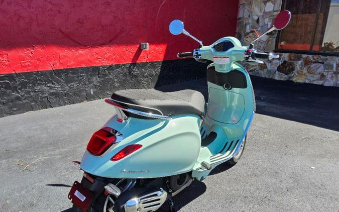 2027 Vespa Primavera 150