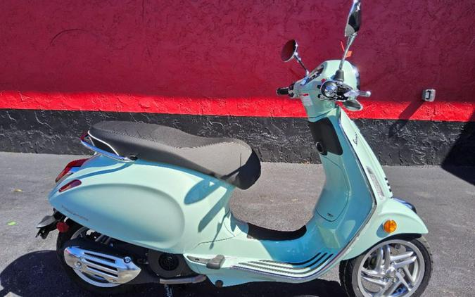 2027 Vespa Primavera 150