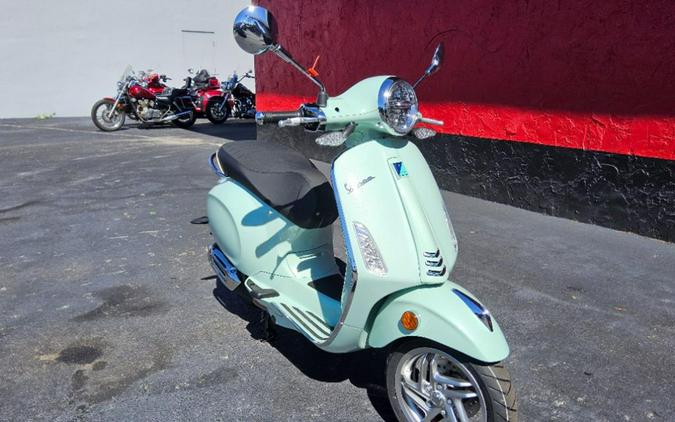 2027 Vespa Primavera 150