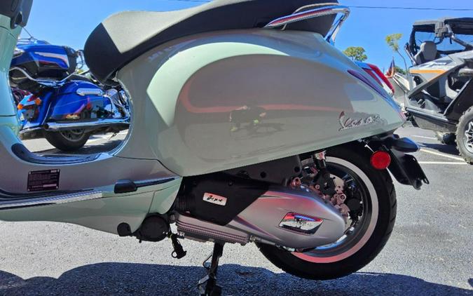 2027 Vespa Primavera 150