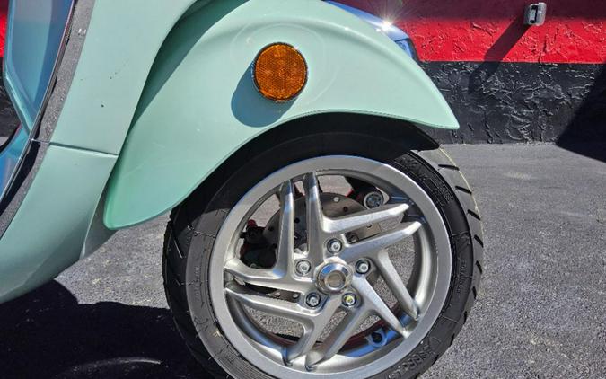 2027 Vespa Primavera 150