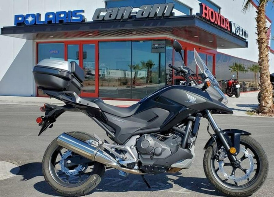 2015 Honda® NC700X