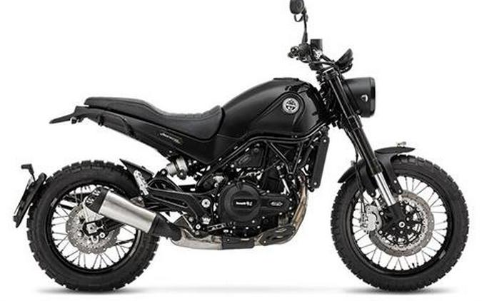 2022 Benelli Leoncino Trail