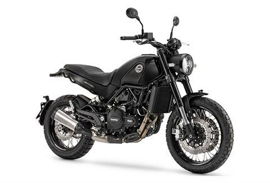 2022 Benelli Leoncino Trail