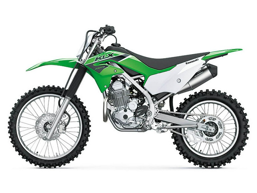 2023 Kawasaki KLX 230R S