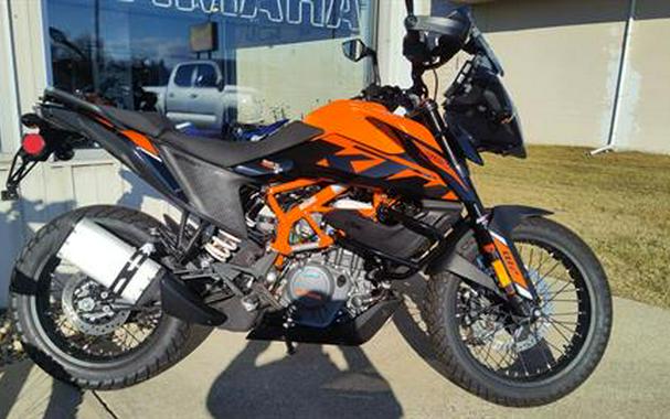 2023 KTM 390 Adventure